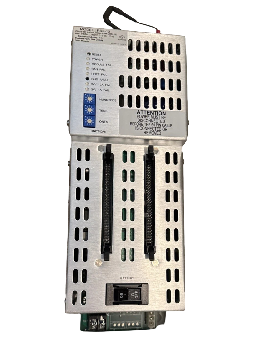SIEMENS PSX-12M
