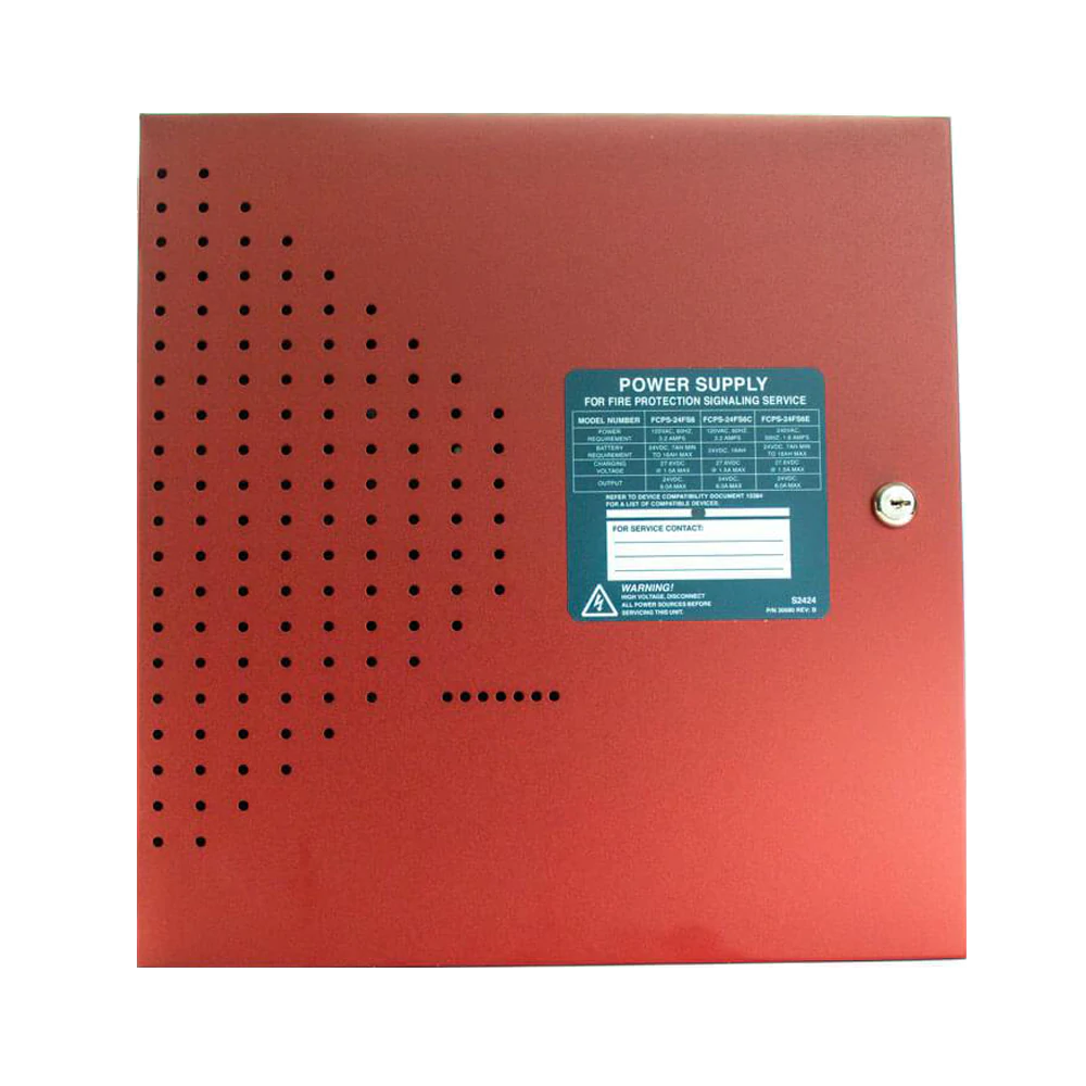 Fire-Lite Alarms PWRMOD