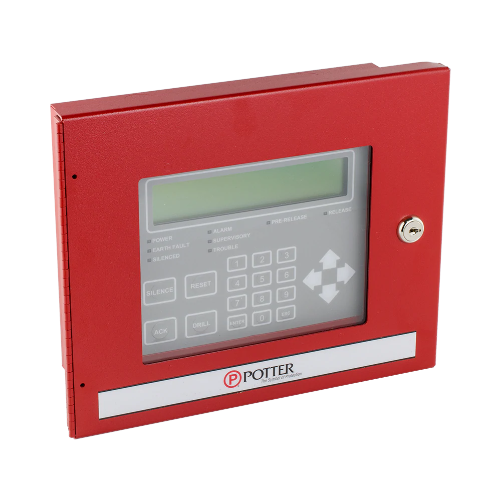 Potter RA-6075