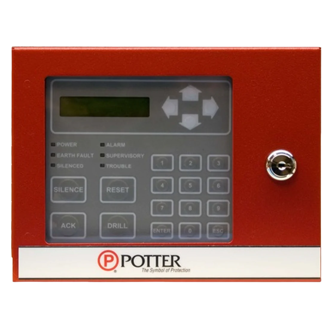 Potter RA-6075R