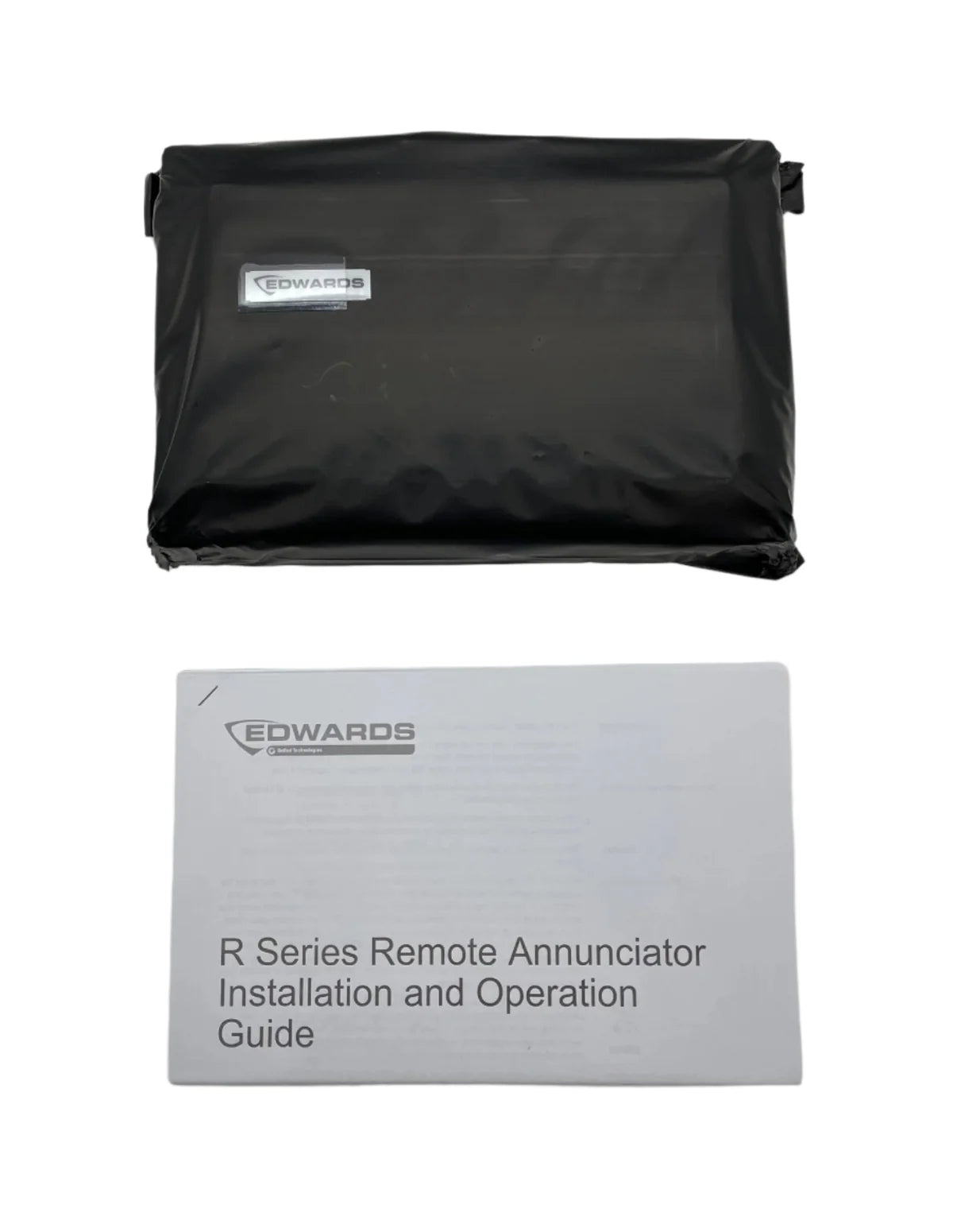 EDWARDS RLCD-R Remote Annunciator 4X20 Character LCD