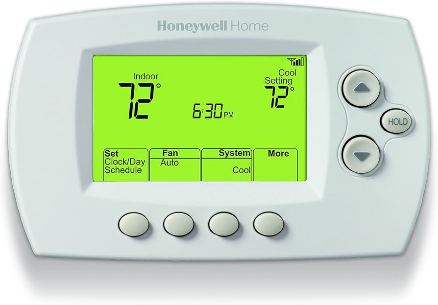 Honeywell RTH6580WF