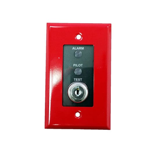 Silent Knight SD505-DTS-K Remote Test Switch
