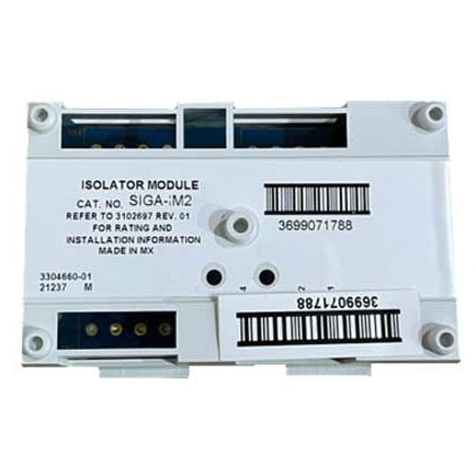 Edwards SIGA-IM2 Intelligent Signature Isolator Module