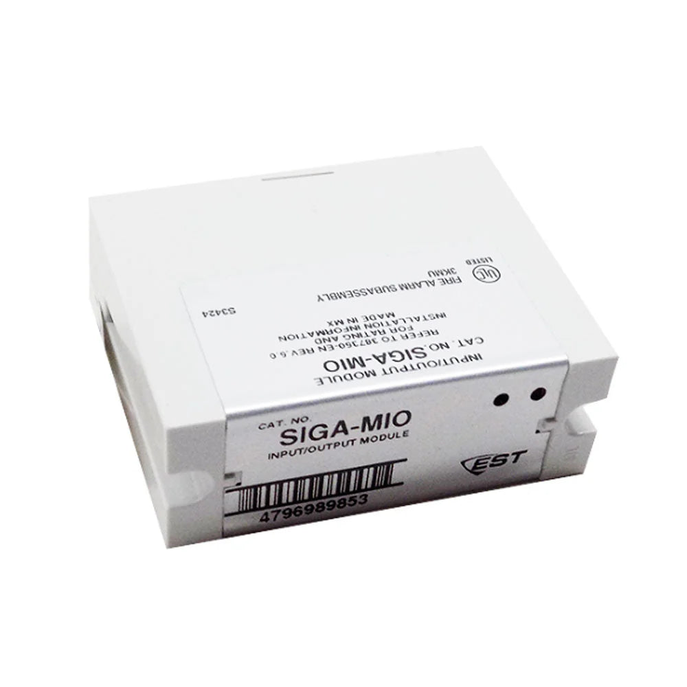 Edwards SIGA-MIO Input/Output Module