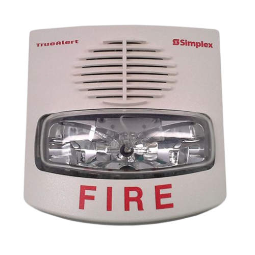 SIMPLEX 4903-9432 TrueAlert Non-Addressable Horn Strobe
