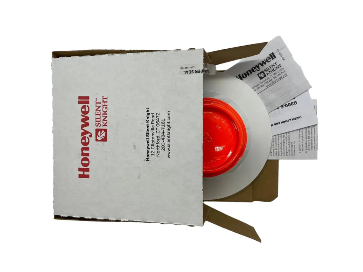Silent Knight SK-HEAT-W Addressable Heat Detector 2-Wire