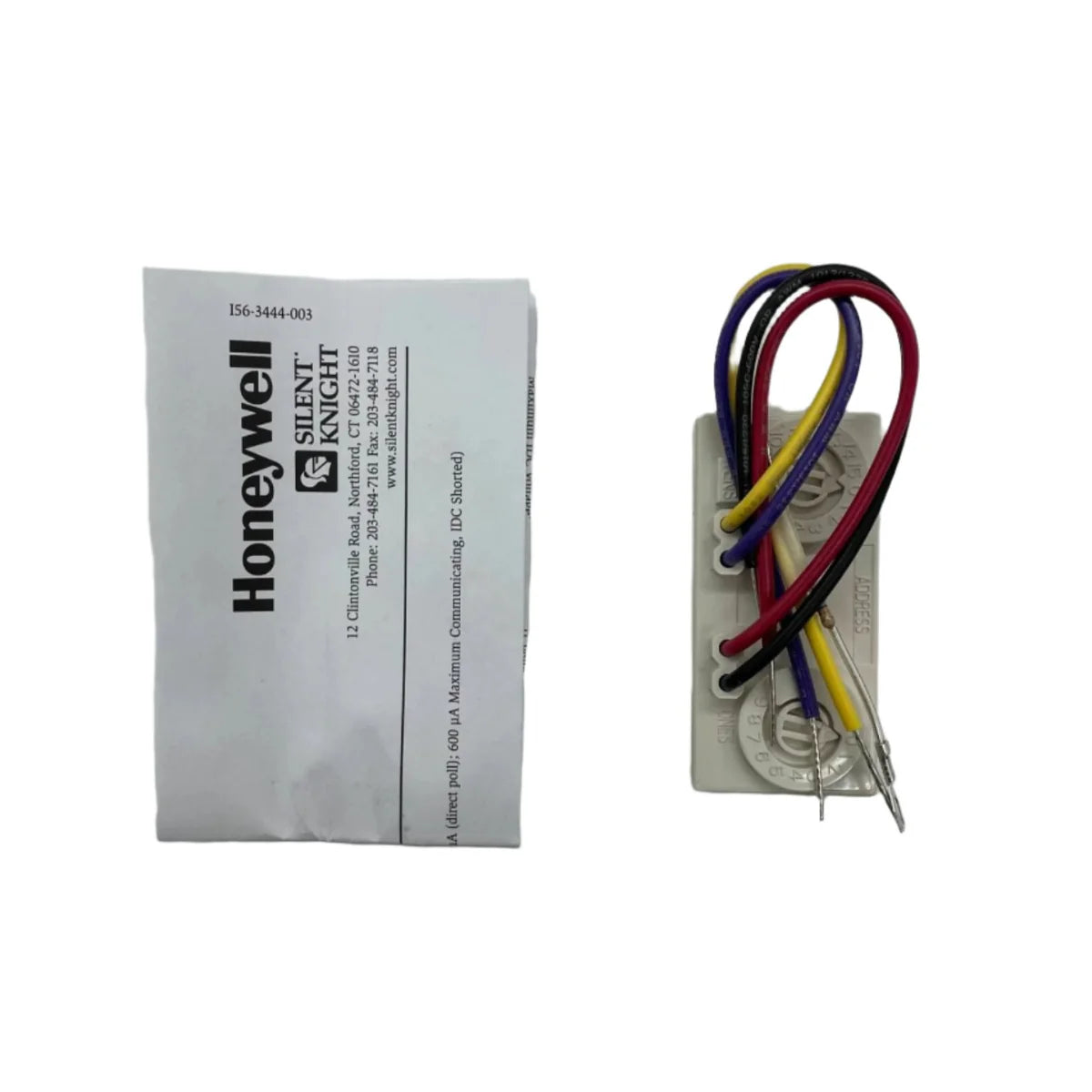 Silent Knight SK-MINIMON Addressable Mini Monitor Module