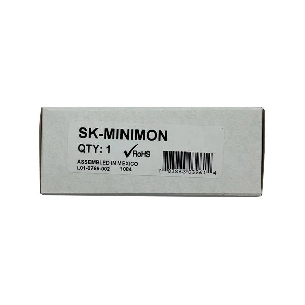 Silent Knight SK-MINIMON Addressable Mini Monitor Module