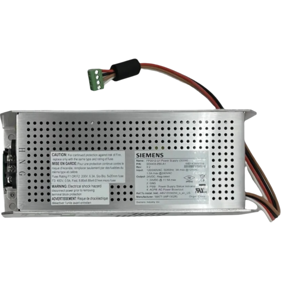 Siemens FP2012-U1