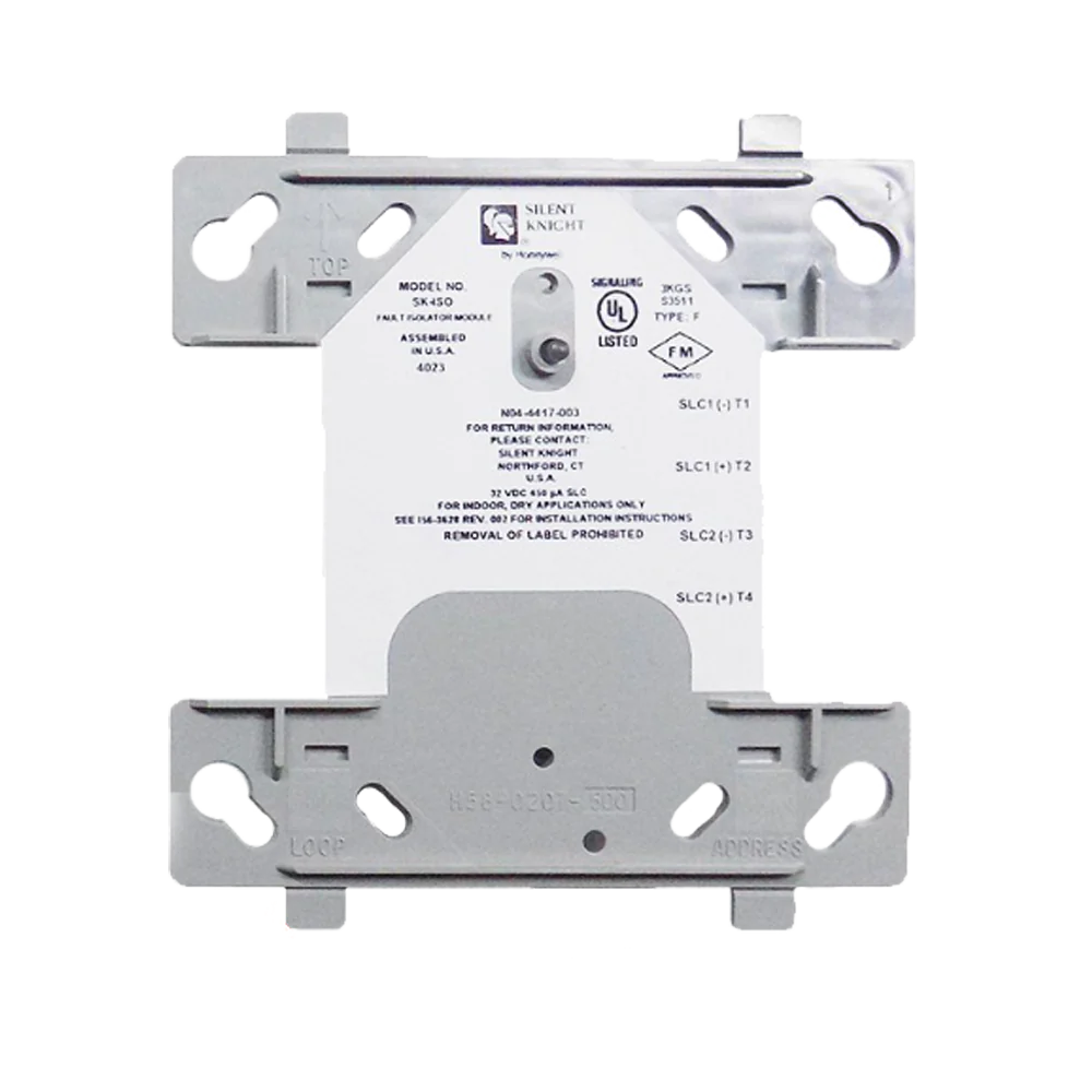 Silent Knight SK-ISO