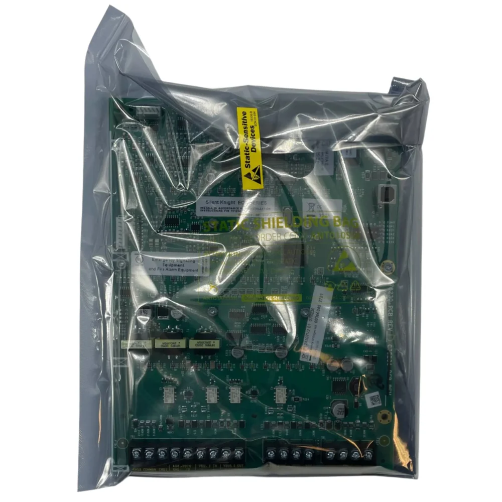 SILENT KNIGHT ECS-VCM