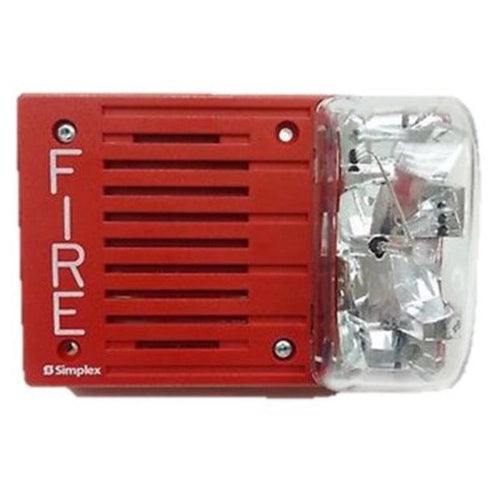 Simplex 4903-9150 Strobe with Speakers