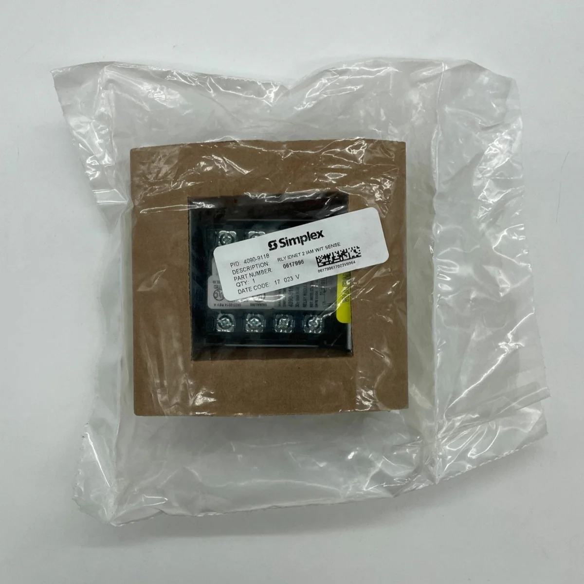 Simplex 4090-9118