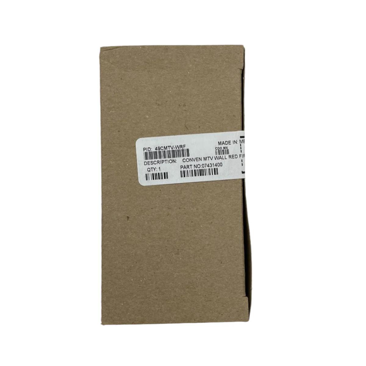 Simplex 49CMTV-WRF TrueAlert Non-Addressable Horn Strobe