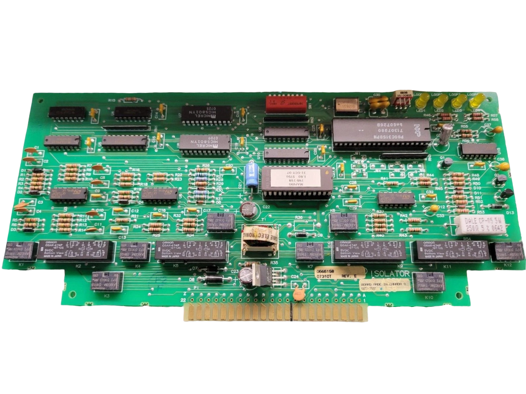 Simplex 4100-3103 Mapnet/Idnet Isolator Module