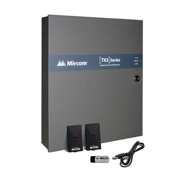 Mircom TX3-CX-2K-A-256