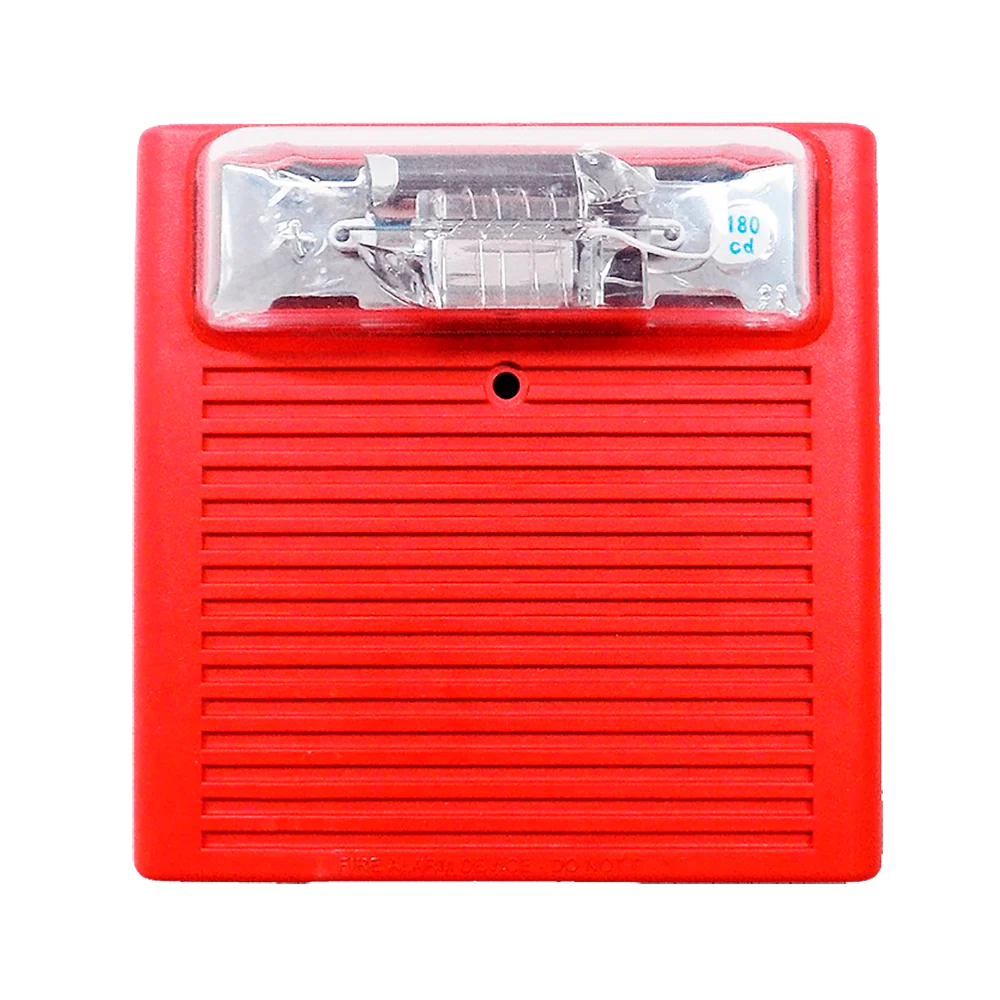 Wheelock ASWP-2475C-FR Horn Strobe