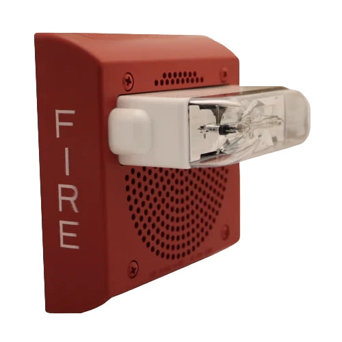 Wheelock ET70WP-24185W-FR Speaker Strobe Weatherproof