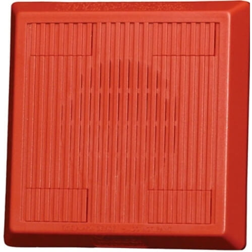 Wheelock HS-24-R Horn, 4 Wire, Evacuation