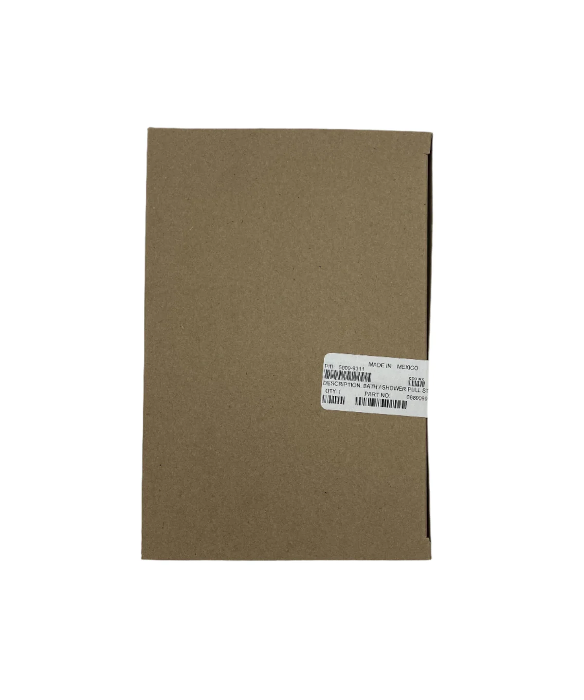 SIMPLEX 5009-9311 Bath / Shower Pull Station