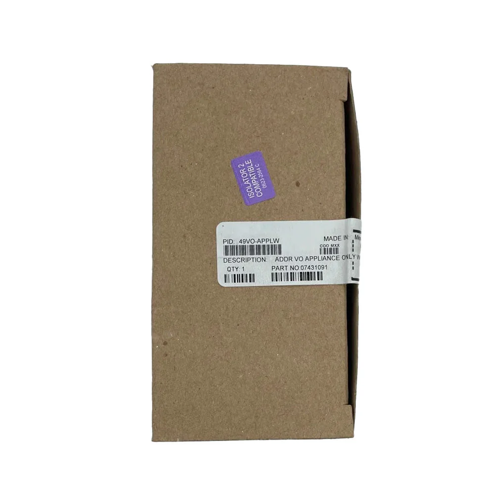 Simplex 49VO-APPLW TrueAlert ES Addressable Strobe