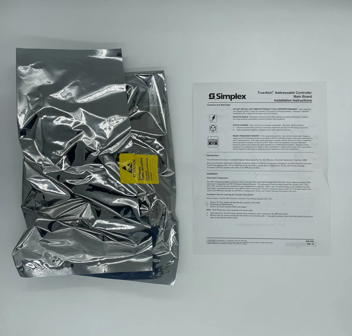 Simplex 742-406
