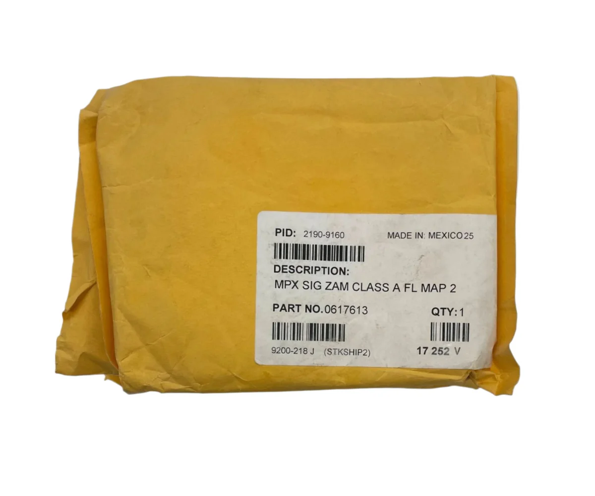 Simplex 2190-9160 Signal ZAM (style Z, flush cover)