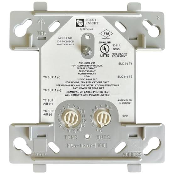 Silent Knight IDP-MONITOR