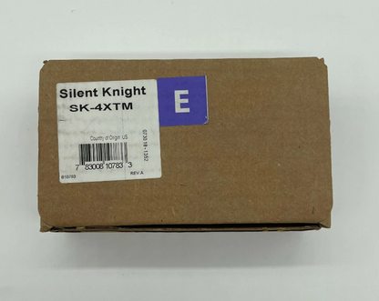 Silent Knight SK-4XTM Transmitter Module