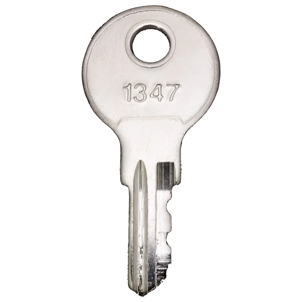 Silent Knight 001347-L8 Key for Silent Knight 5820 Panel