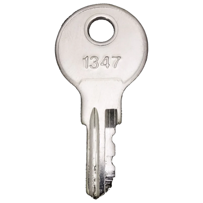 Silent Knight 001347-L8 Key for Silent Knight 5820 Panel