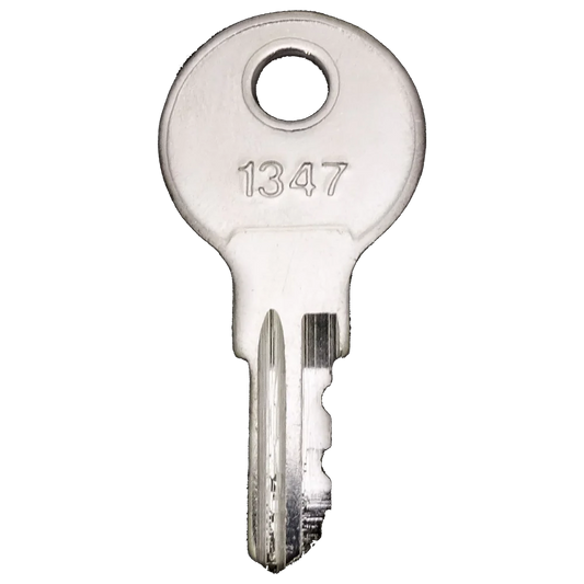 Silent Knight 001347-L8 Key for Silent Knight 5820 Panel