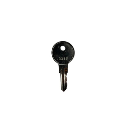 Silent Knight 001347-L8 Key for Silent Knight 5820 Panel