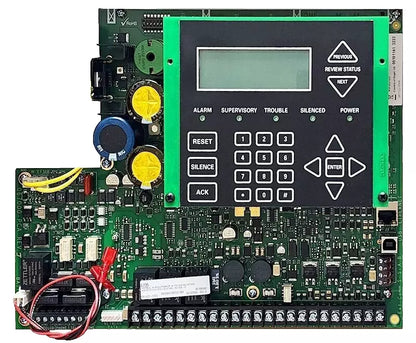 Silent Knight 006700 in cabinet SK-6700