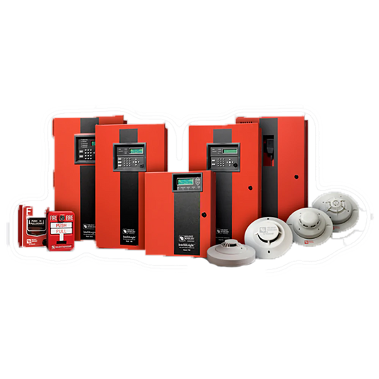 Silent Knight 00VIP-TR Kit, Trim Ring, Voice Products