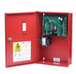 Fike 10-063-1-R-1 SHP-Pro Fire Alarm Panel, Red, 120V