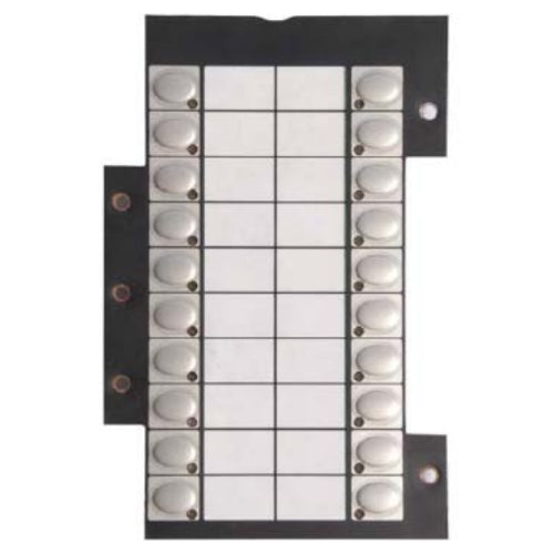 Fike 10-1874A Cable Interface for Software (DB9 to RJ11)