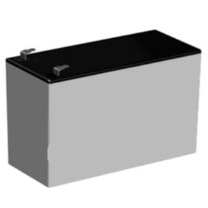 Fike 10-2192 Wiring Assy For 72Ah And 18Ah Batteries