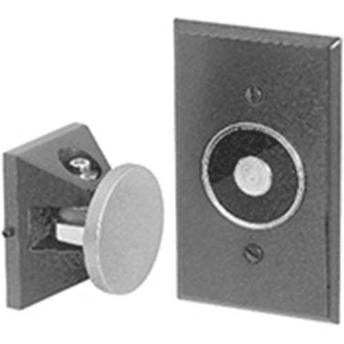 Edwards Signaling 1509-AQN5 Door Holder Completely Flush