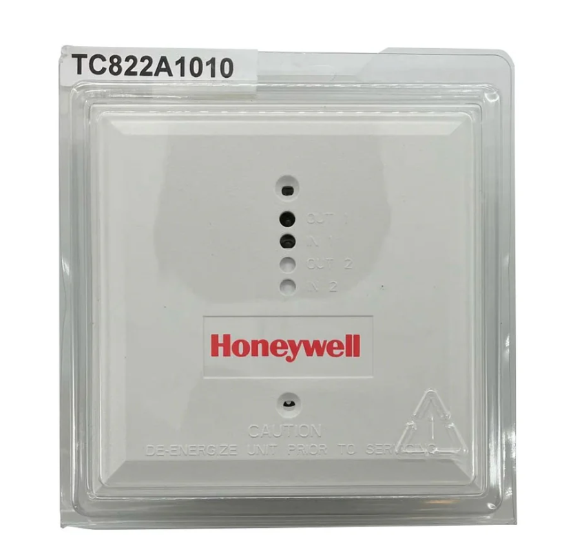 Honeywell TC822A1010 Multiple Module with Two Relay Outputs and Two Monitor Inputs