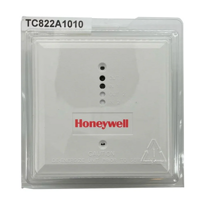 Honeywell TC822A1010 Multiple Module with Two Relay Outputs and Two Monitor Inputs