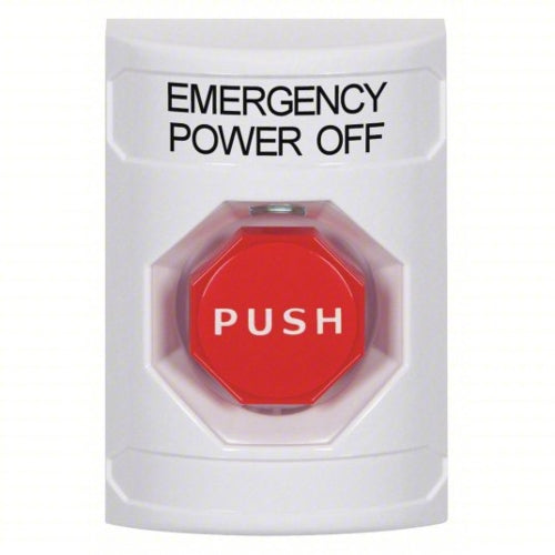 SafetyTechnology International SS2305PO-EN
