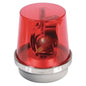 EDWARDS  125STRNR1248D Strobe Beacons in NEMA 4X Enclosure, Gray, 12-48V DC