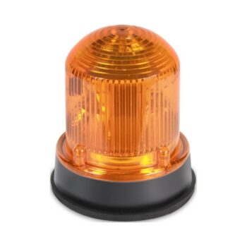 EDWARDS 125STRNR1248DB Strobe 125 Class Normal Light Output Red/Black
