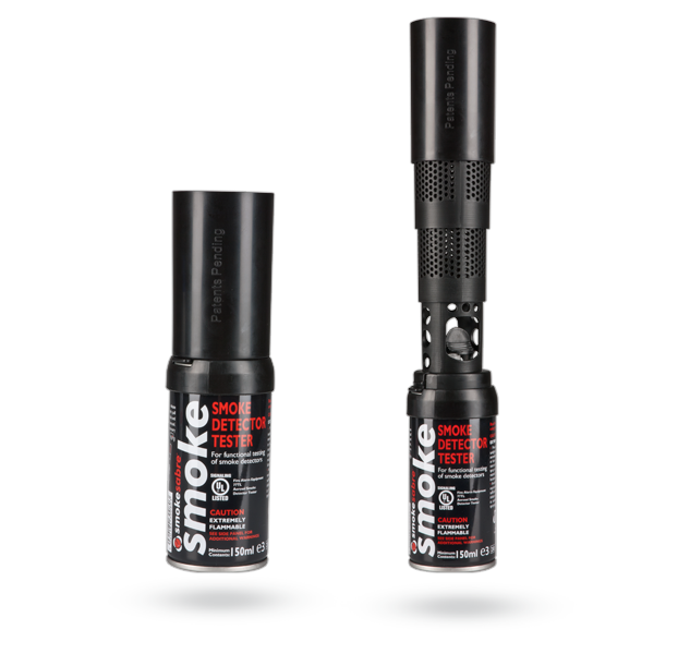 SDI Smoke Detector Tester Smokesabre-01-024