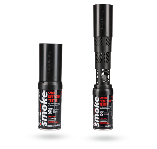 SDI Smoke Detector Tester Smokesabre-01-024