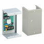 APC MR-101/C MR-100 Multi-Voltage Relay w/ 1 Module Position in a Grey Enclosure