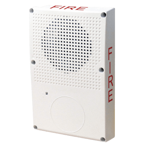 Edwards WG4WF-S Speaker, White, “FIRE”