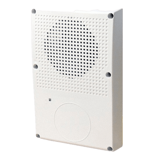 Edwards WG4WN-S Speaker, White, No Marking